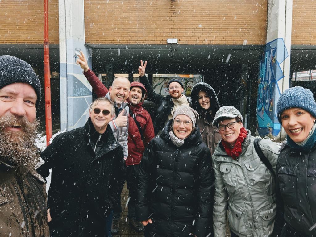 Die Vorbereitungen für Modul  3 des Pilotvorhabens "#WIRkstatt Zukunft" @BezRegArnsberg laufen auf Hochtouren - heute im #Westfalenkolleg als Gäste von <a href="/wandaklee/">Wanda Klee - NRW</a>. 

Im Modul 2 geht es um die erweiterte Lehrkräfterolle im Kontext von #BNE2030 #ESDfor2030.

#SDGs #staycurious