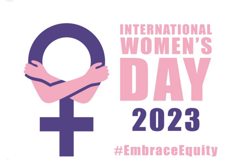 ABUHBld_pc's tweet photo. Happy International Women’s Day!
Privileged to work with these women everyday! Valued, appreciated and respected 🤩 #friends #colleagues #RNLD https://t.co/TZfs0BkVIX