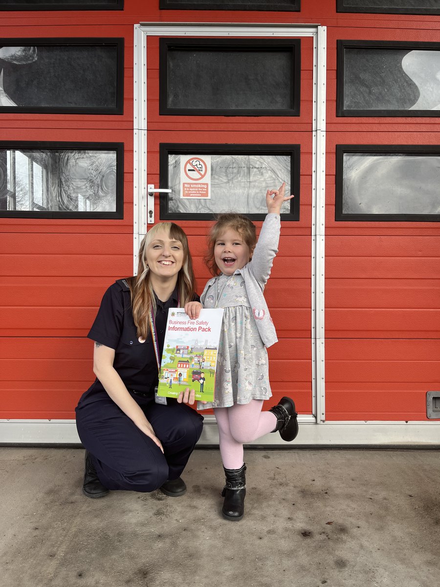 nottsfire's tweet photo. Happy International Women's Day!

Today we're celebrating the current and future women of the fire service 👩‍🚒🚒

Watch out for a video later today... https://t.co/FTq0tVZpUX