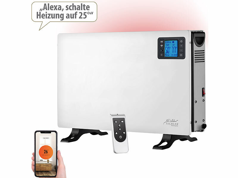 PrNews24_com's tweet image. Räume komfortabel aufheizen – per #Fernbedienung, Sprachbefehl &amp;amp; #App
– Bequem programmierbar: z.B. für ein warmes W... 
prnews24.com/358133/sichler… 
#2000W #Design #Digital #EHZ1650 #Elektro #Heizgerät #Panel #Zusatzheizung