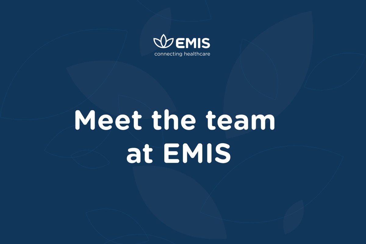Optum_UK's tweet image. Today members of the EMIS team will be taking over our Twitter channel to share their experience of working in the health technology industry!
#healthtech #workintech #TwitterTakeover