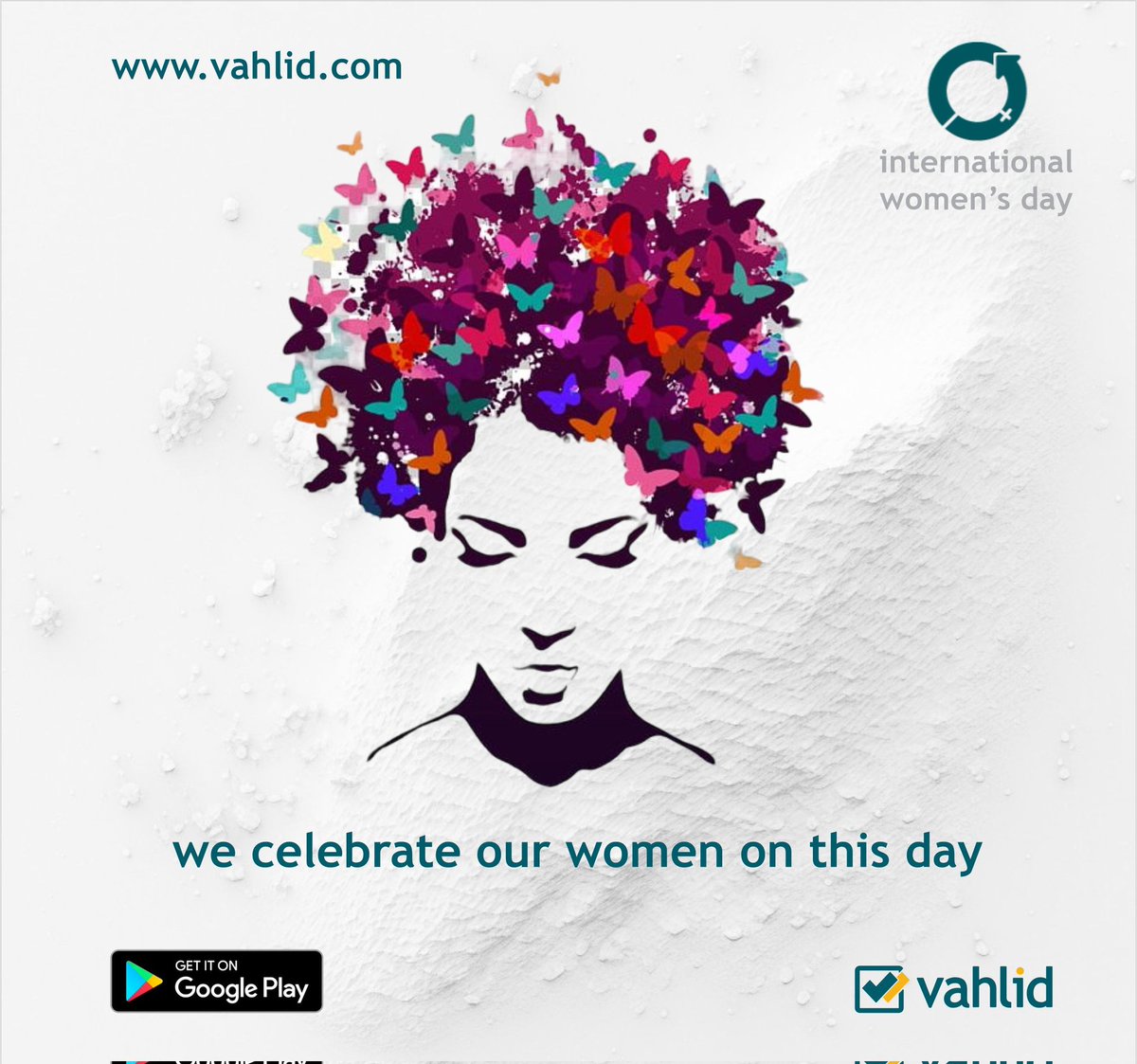 vahlid_official's tweet photo. Today!.. We celebrate all our women. Thank you for who you are!... https://t.co/vi8r5KIJ2V