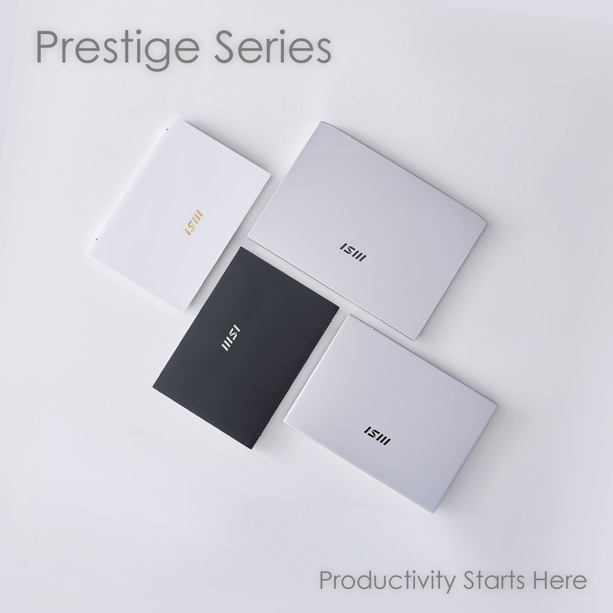 MSINotebookUK's tweet photo. For the ultimate all-rounder laptop, look no further than the #Prestige Series 🌎 A #laptop ideal for tackling everyday tasks and business ventures!
⚡Speedy Performance
⚡Thin &amp; Light
⚡Enterprise-Grade Security
Swipe to see all the features, and tell us what you like the most! https://t.co/YstbD4X25t