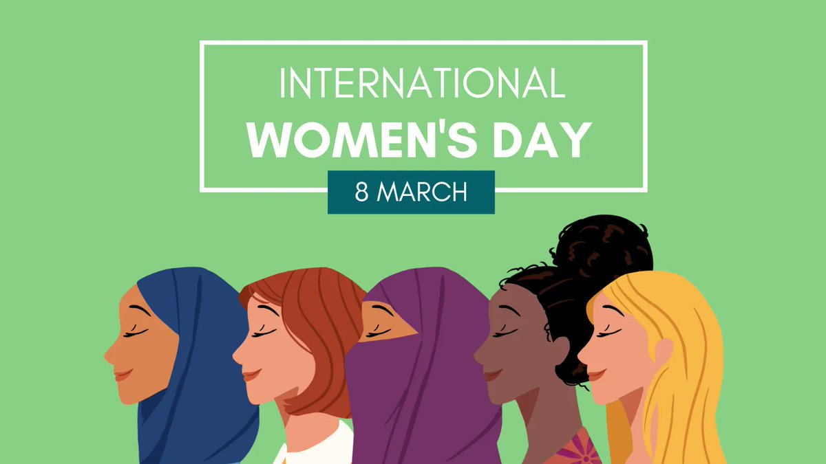 Happy International Women's Day!

Our team is over 80% women and we have hundreds of women-led and women-owned businesses exhibiting with us. We are tremendously proud of this &amp; honour the incredibly creative women that we work with.

#EmbraceEquity #InternationalWomensDay #IWD