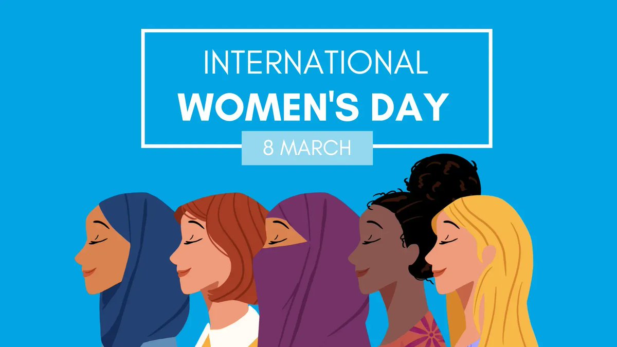 Happy International Women's Day!

Our team is over 80% women and we have hundreds of women-led and women-owned businesses exhibiting with us. We are tremendously proud of this &amp; honour the incredibly creative women that we work with.

#EmbraceEquity #InternationalWomensDay #IWD