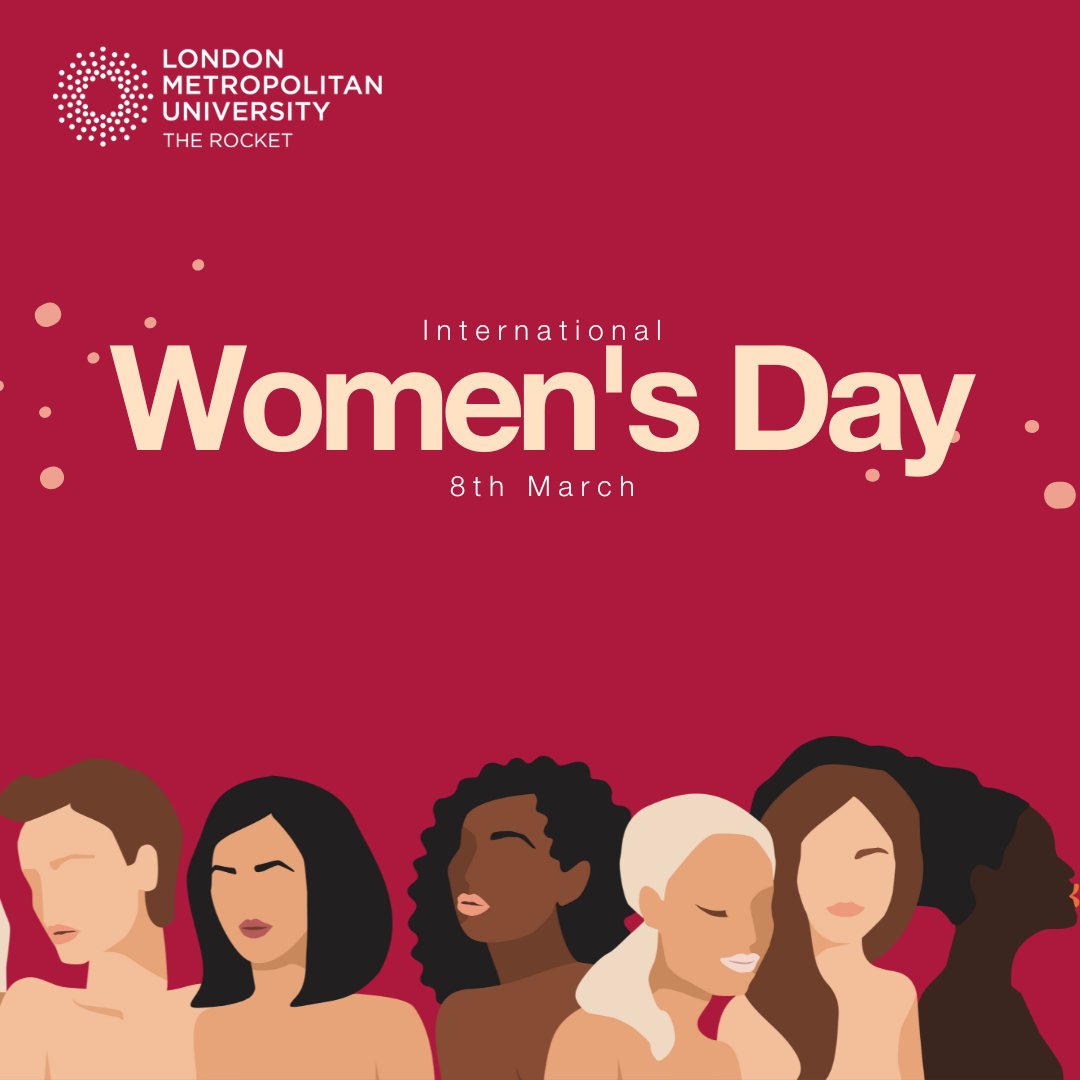 Happy International Women's day to all our amazing students and staff. In the words of Michelle Obama "There is no limit to what we, as women, can accomplish". I hope everyone has a great day and remember to supporting and uplifting the women in your lives. #Women'sDay