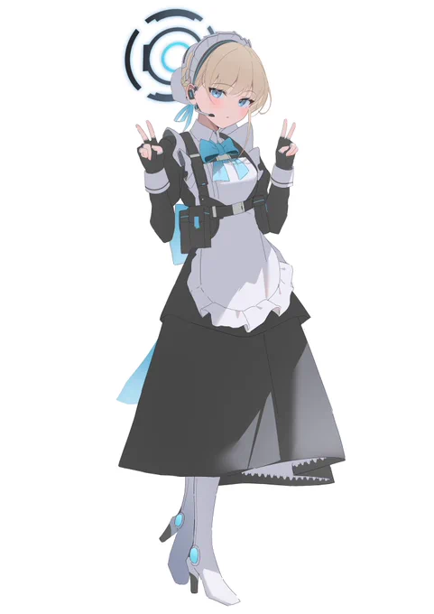 ブルアカハジメマシタ… 