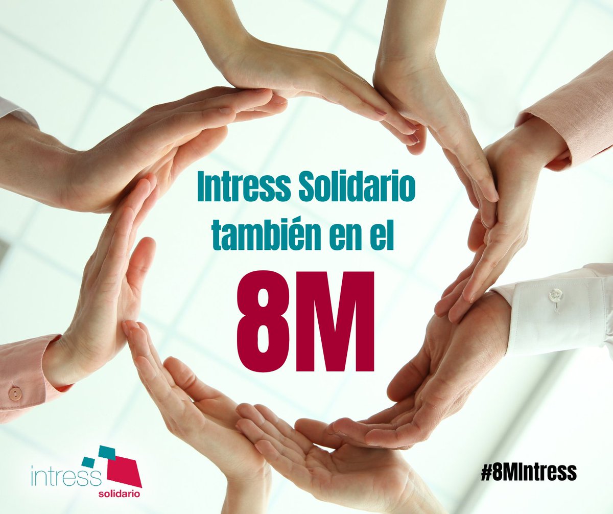 IntressOrg's tweet photo. Intress Solidario prioriza la perspectiva de género en proyectos que se llevan a cabo en países en vías de desarrollo. Tanto en las subvenciones como las alianzas procura apoyar a las mujeres, uno de los colectivos en riesgo de exclusión y vulnerabilidad social.👩👧👧
#8MIntress https://t.co/hcRmn3ceGr