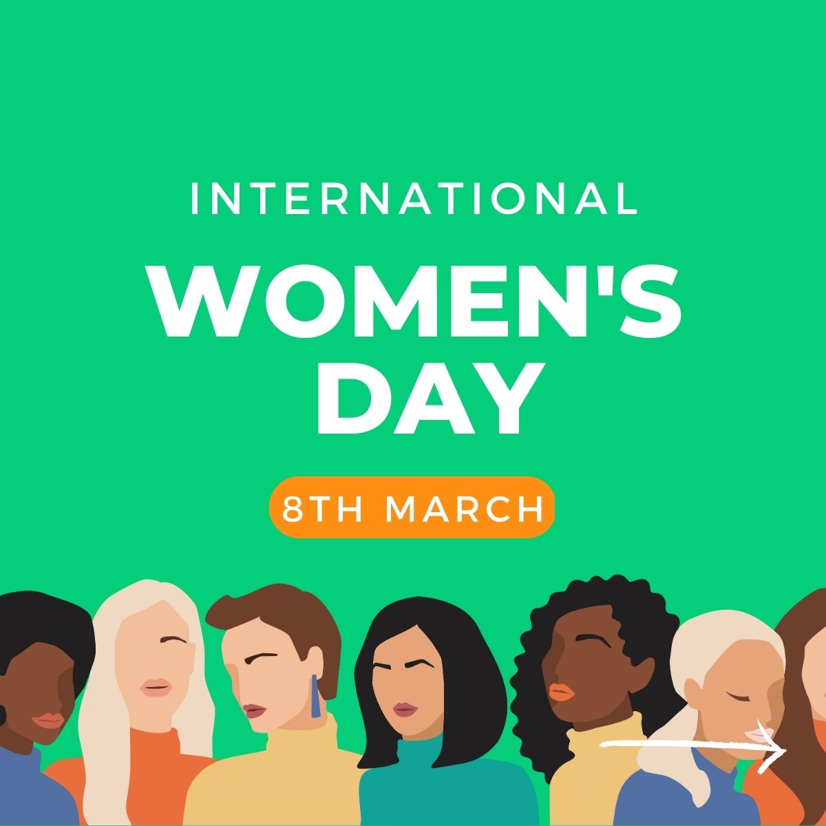 ACHintegrates's tweet image. #IWD2023 | We celebrate International Woman's day today at ACH as we commemorate all the powerful women in our lives 🎉🧡. 

Read what our ACH staff answered when asked: 'What does #InternationalWomensDay mean to you and your lives below 👇

#IWD2023 #InternationalWomensDay