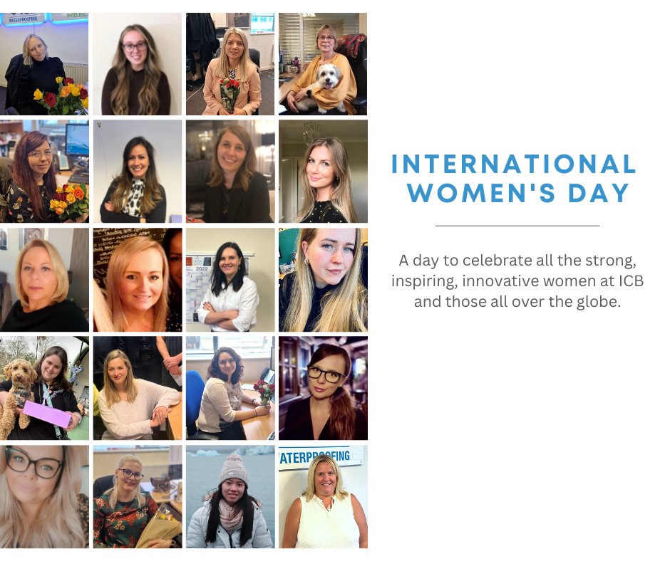 ICB Waterproofing+ tweet media