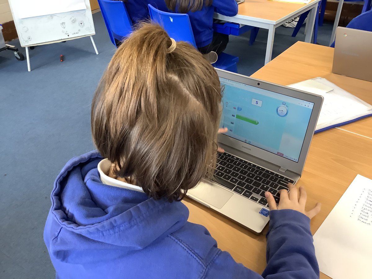 RPS_Ravens's tweet photo. World Maths Day. Mathletics around the world. @Riverside_Pri https://t.co/4G83qFj2GR