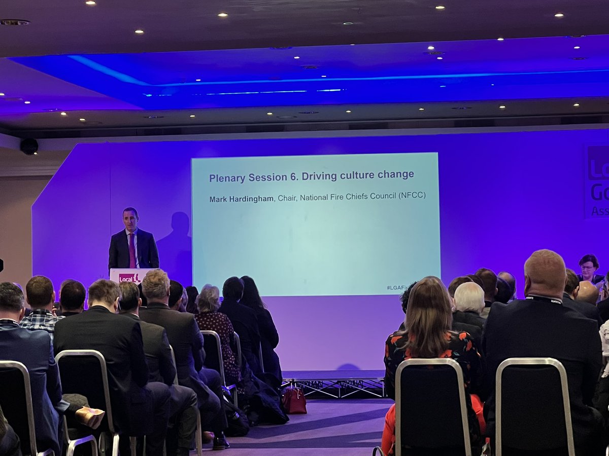 Great couple of days at the LGA conference in Nottingham, PBI are proud to continue to support this event. <a href="/UkPbi/">PBI Performance Products, Inc. UK</a> @LGAfirerescue <a href="/NFCC_Chair/">NFCC_Chair</a>