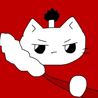 # 新しいプロフィール画像 #ねこねこ日本史真田様カッコよ 