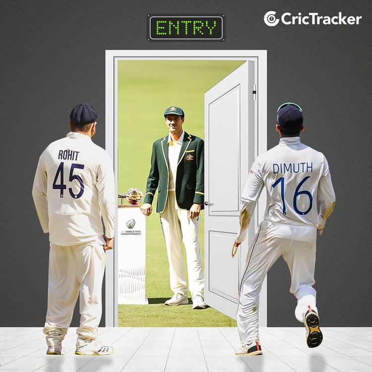 CricTracker tweet media
