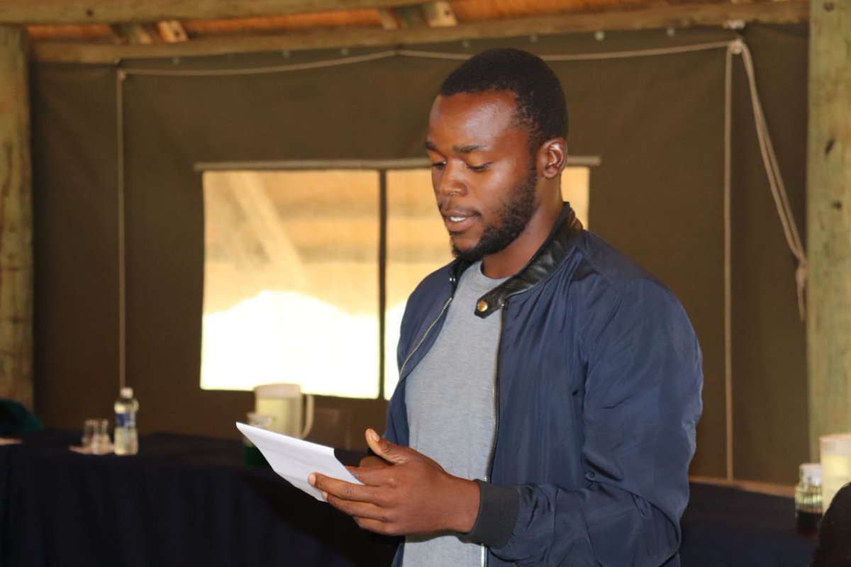 ZELO_Infor's tweet photo. This training will address some of the accountability &amp; participation shortfalls identified among  stakeholders in a quest to promote #environmental #child #rights. 

 #OurEnvironmentOurLife
 @tdh_de https://t.co/qVlljus6qI