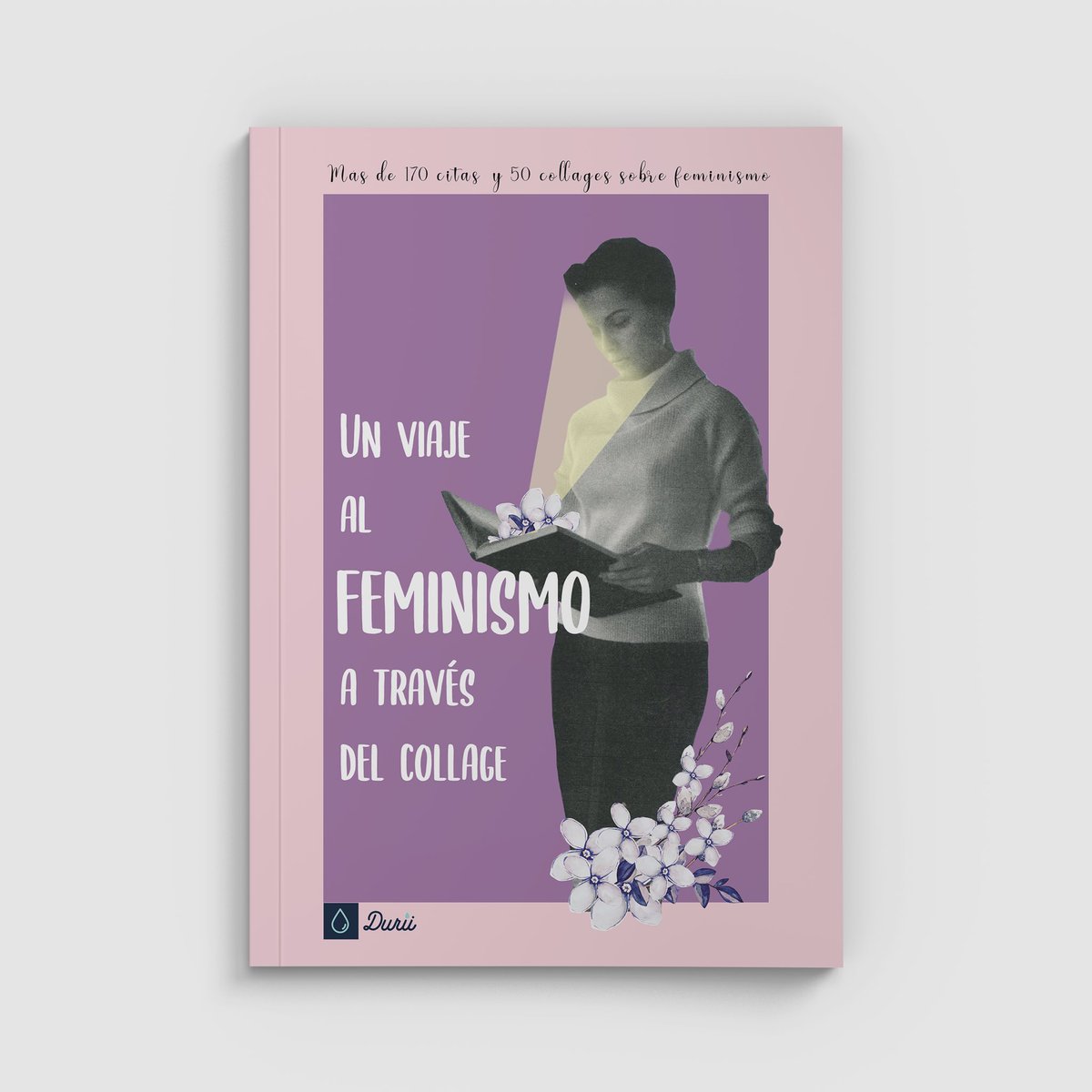 Es por ello que hoy queremos mostraros el trabajo de <a href="/almualop/">Almualop</a> y su libro de collages «Un viaje al feminismo a través del collage».

Almudena ha ilustrado con 50 maravillosos collages más de 170 citas de mujeres pioneras en la lucha del feminismo.