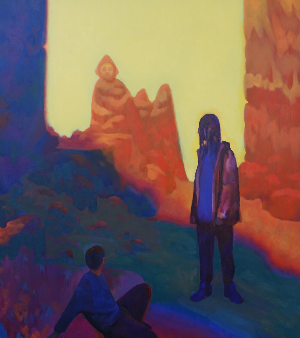 FelixAllenArt's tweet photo. Familiar

Oil on board
84 x 76 cm
#contemporaryart #painting
#landscape #abstract #oils #art #figurative #nature
#forsale @_MarthaMay https://t.co/qPTa9vrU1W