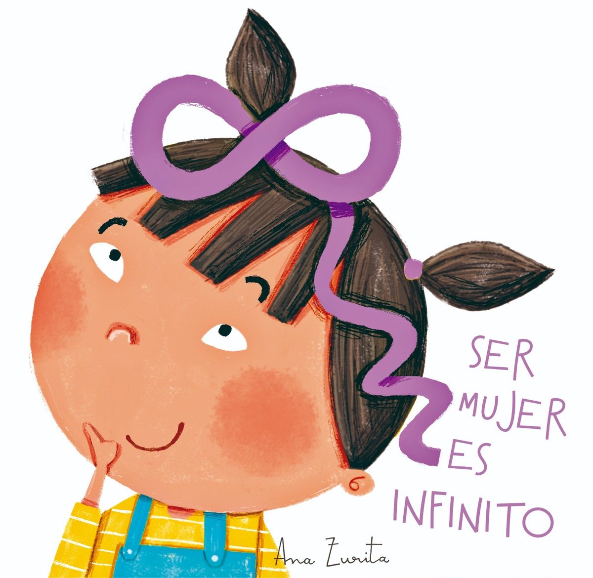 Ser mujer es incalificable.
Ser mujer es incuantificable. 

Definir a la mujer es delimitar a cada una de nosotras en una sola palabra, y sólo se me ocurre una: INFINITO.
⠀⠀⠀⠀⠀⠀
#8m #8marzo #8mdiainternacionaldelamujer #8mdiadelamujer #diadelamujer  #DiadelaDona