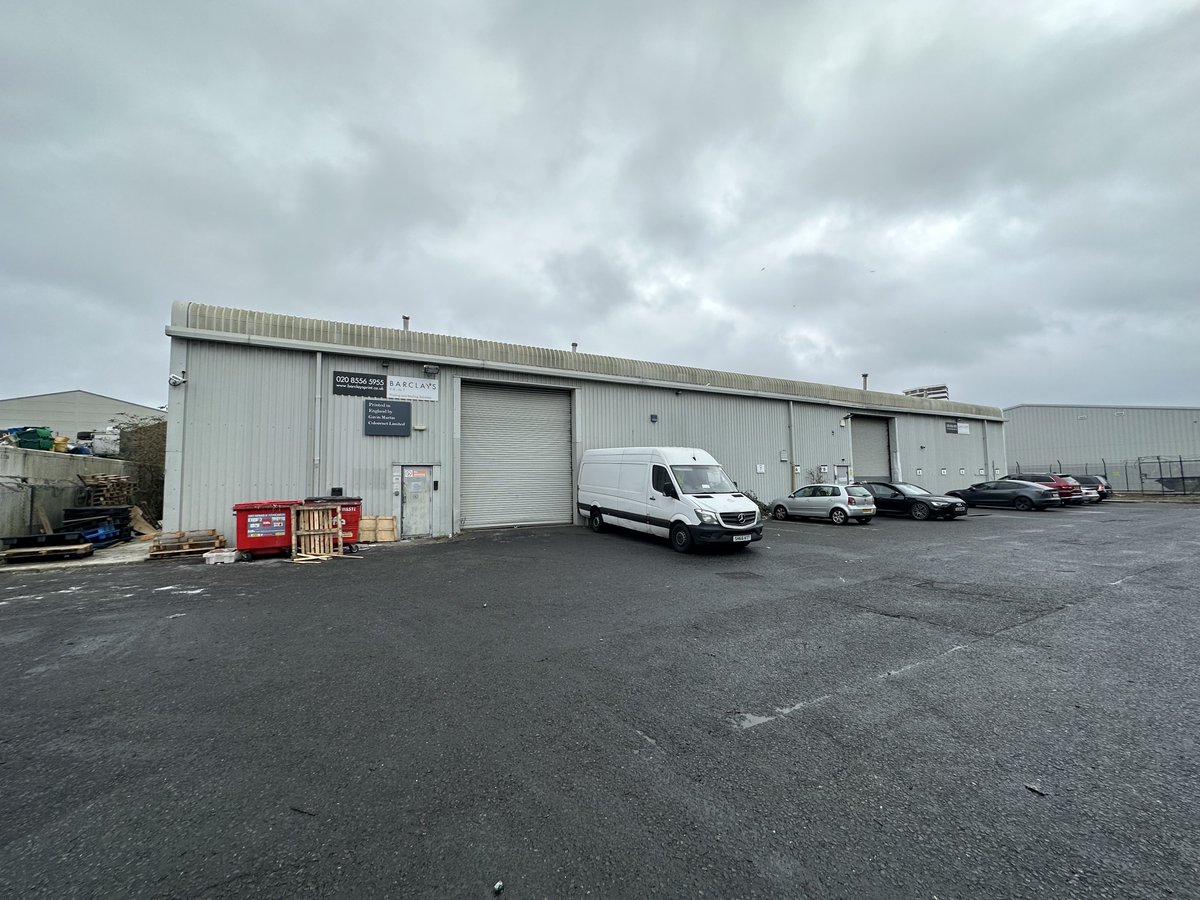 We are pleased to share our purchase of 6&amp;7 Dorma Trading Park last week in a quick 2-week transaction.

The 18,521 sq. ft. semi-detached terrace lends itself to a light refurbishment and reconfiguration before being brought to market in Summer/Autumn 2023.