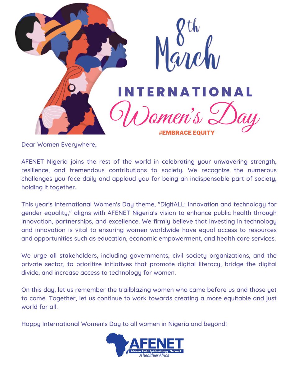 Women are champions of health. Let’s change the narratives.