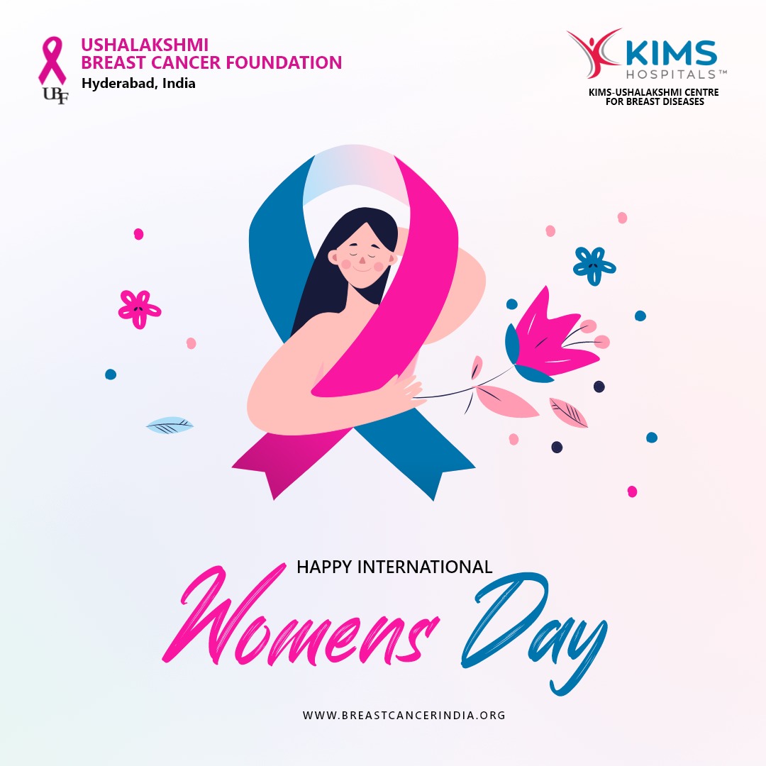 UBF_India's tweet photo. Happy International Women's Day! Today, we celebrate the strength, resilience, and beauty of all women around the world. As we honor this special day, let us also remember the importance of breast care awareness. #BreastCareAwareness #HappyWomensDay #WomensDay2023 https://t.co/JL3tDGzH5r