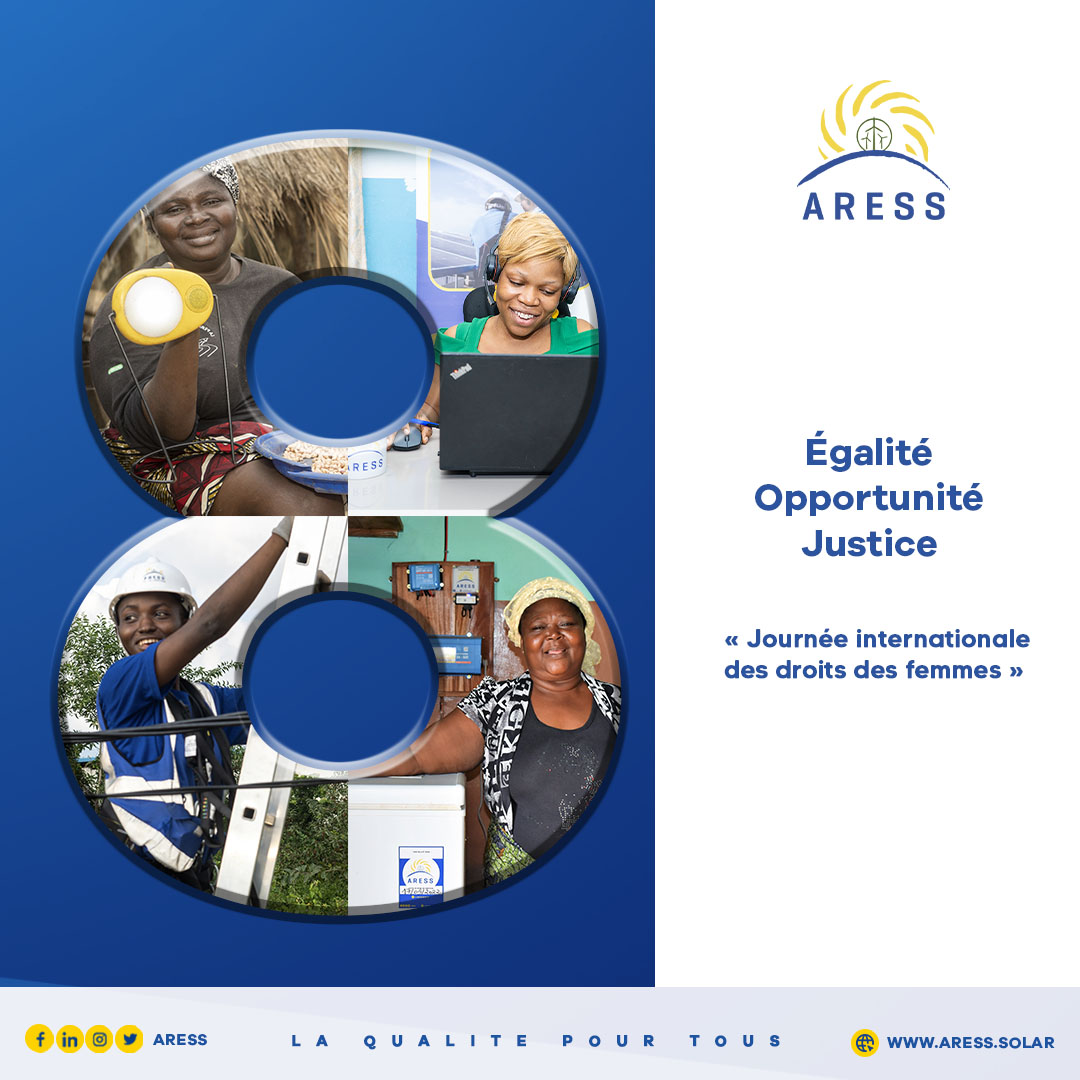 Journée mondiale des droits de la Femme