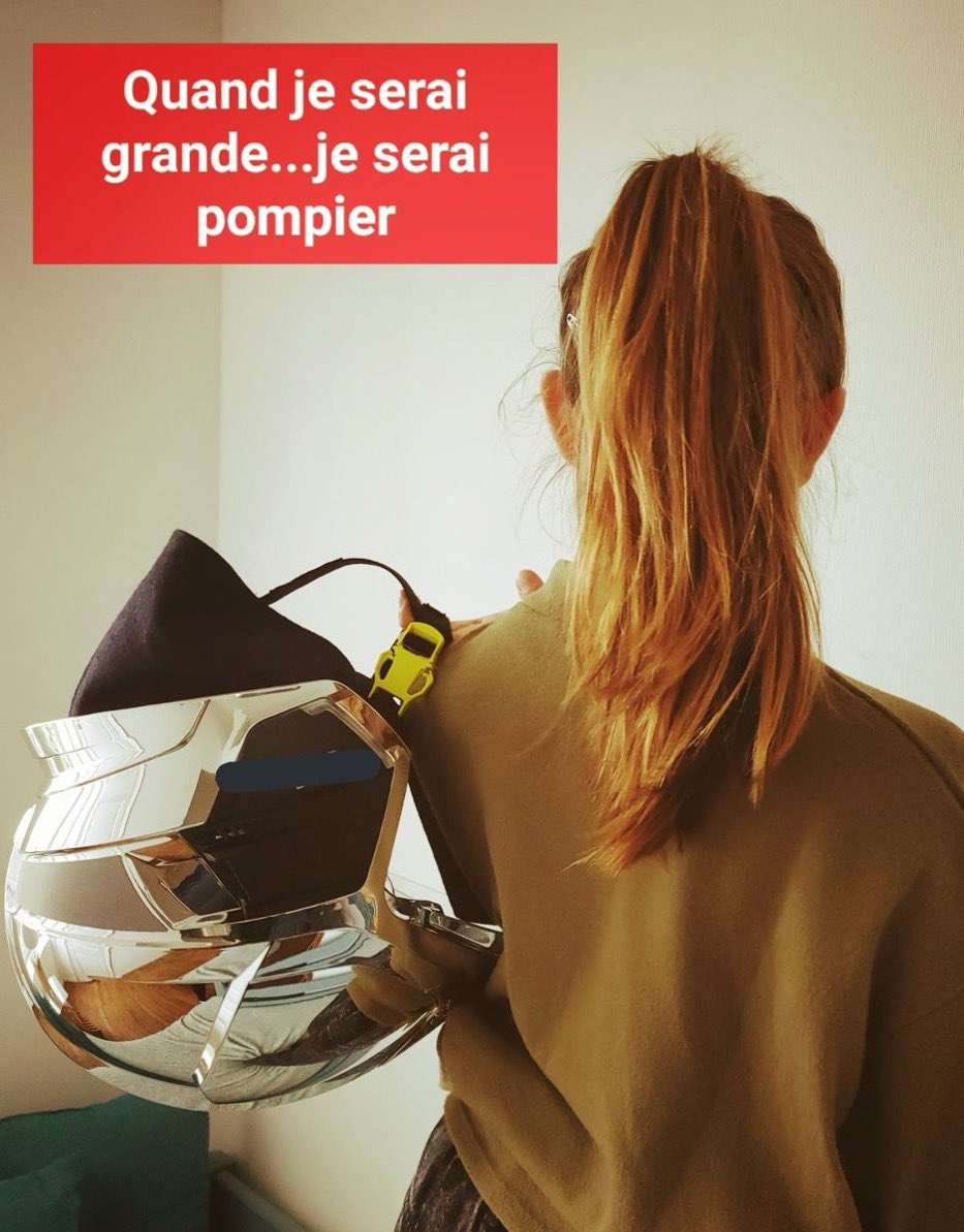 Se donner la possibilité de faire l’activité ou le métier que toutes et tous rêvent ! #JourneeDesDroitsDesFemmes c’est rappeler que tout est possible dès que l’on est motivé et que quelques exemples montrent le chemin.
#8mars #InternationalWomensDay #WomensDay