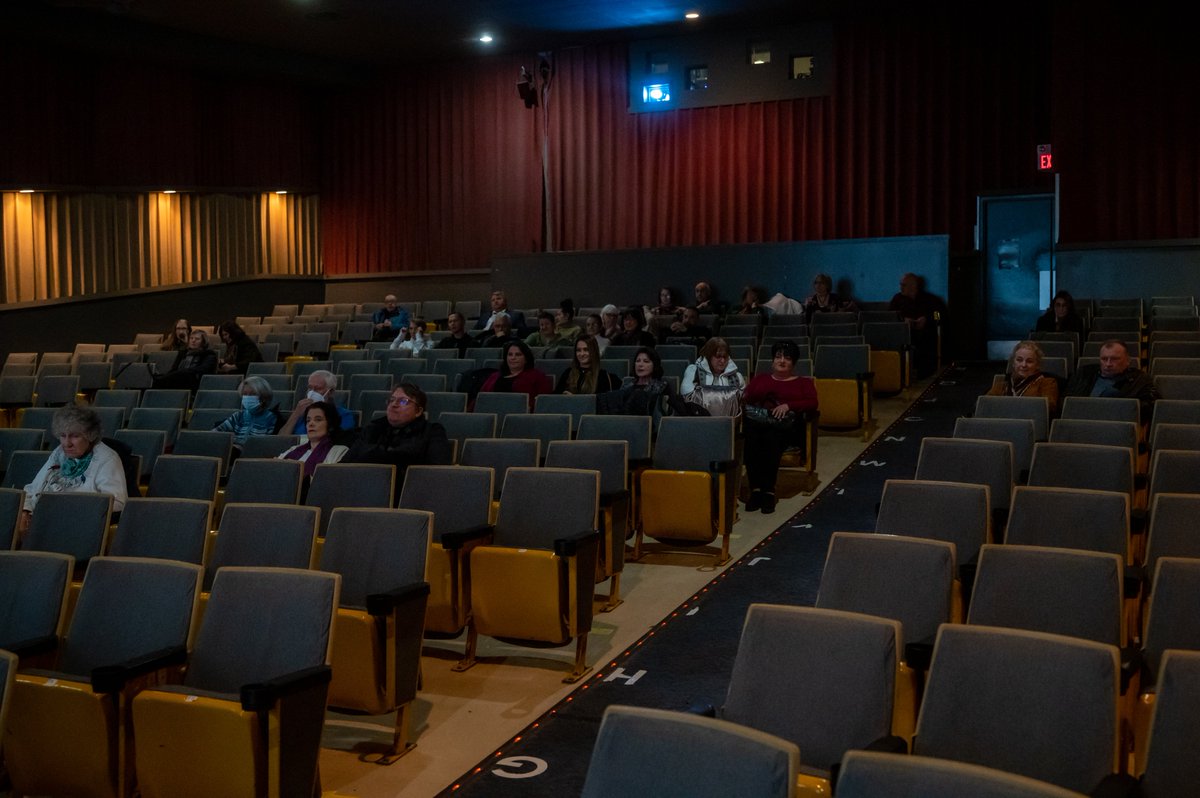 Calgary European Film Festival tweet media