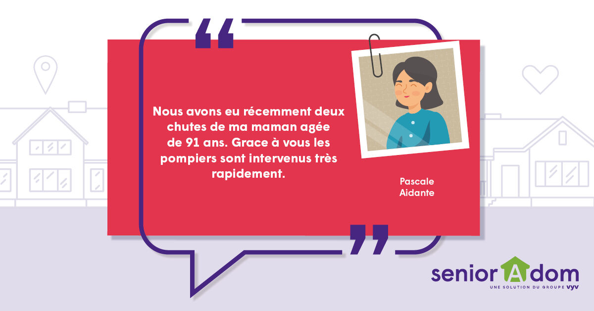 Merci à Pascale pour son témoignage.