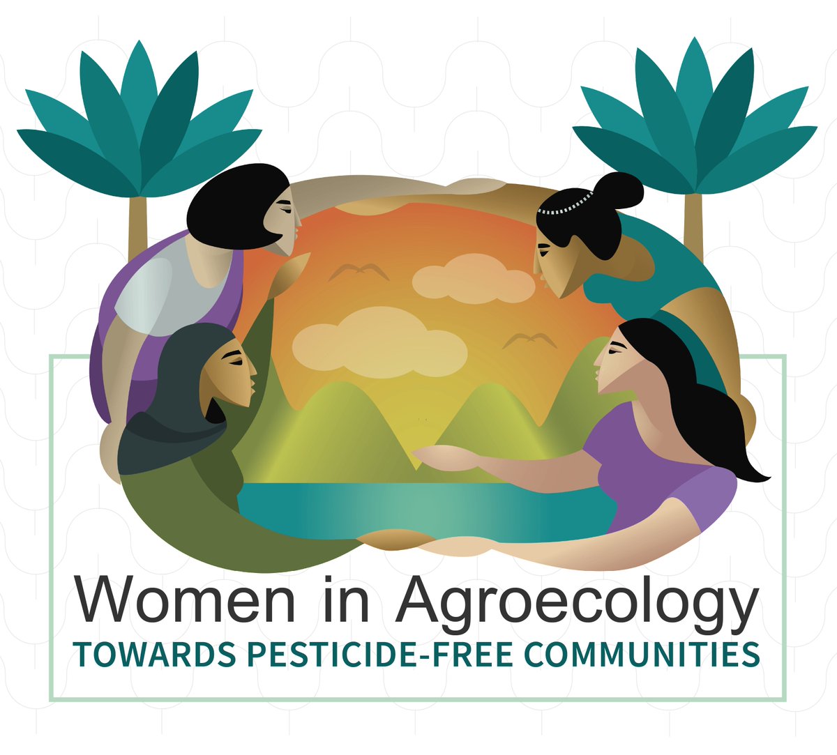 ♀️ Women are leading the transition away from corporate chemical agriculture towards community-led #agroecology. 

📢 This #WomensDay2023, we’re excited to launch  a storytelling initiative on women & agroecology!♥️

READ THE STORIES 👉 panap.net/women-in-agroe…

#RuralWomenRise
