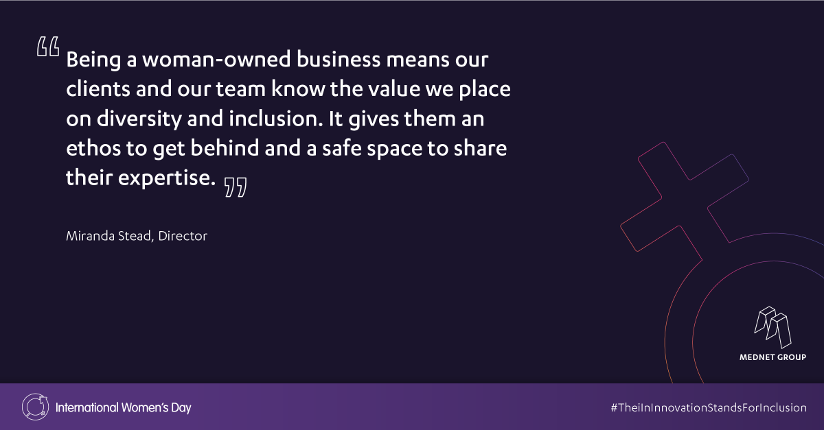 As a woman-owned business, we understand the value of diversity. We're proud to say that just over half of our Senior Leaders are women. Through flexible working, mentoring and training we're helping women in our business thrive
shorturl.at/ptCX4
#InternationalWomensDay