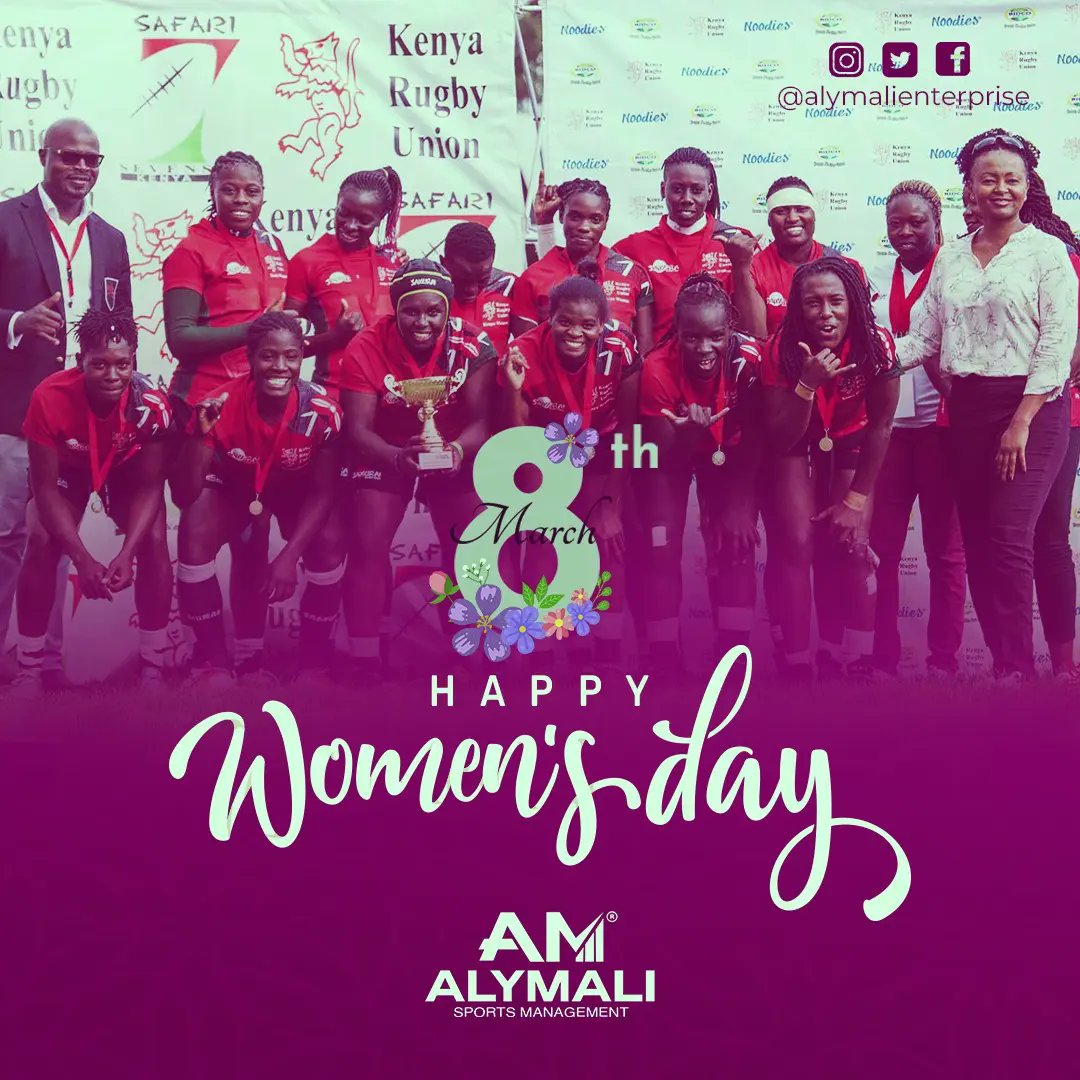 AlymaliSM's tweet photo. As we celebrate the 2023 International Women's Day,  It is essential to equip women with digital skills for inclusivity in this digital era.
Happy International women's Day from all of us.

#NordStream #InternationalWomensDay #WomensDay #Baba https://t.co/R7Sx7x0G4o