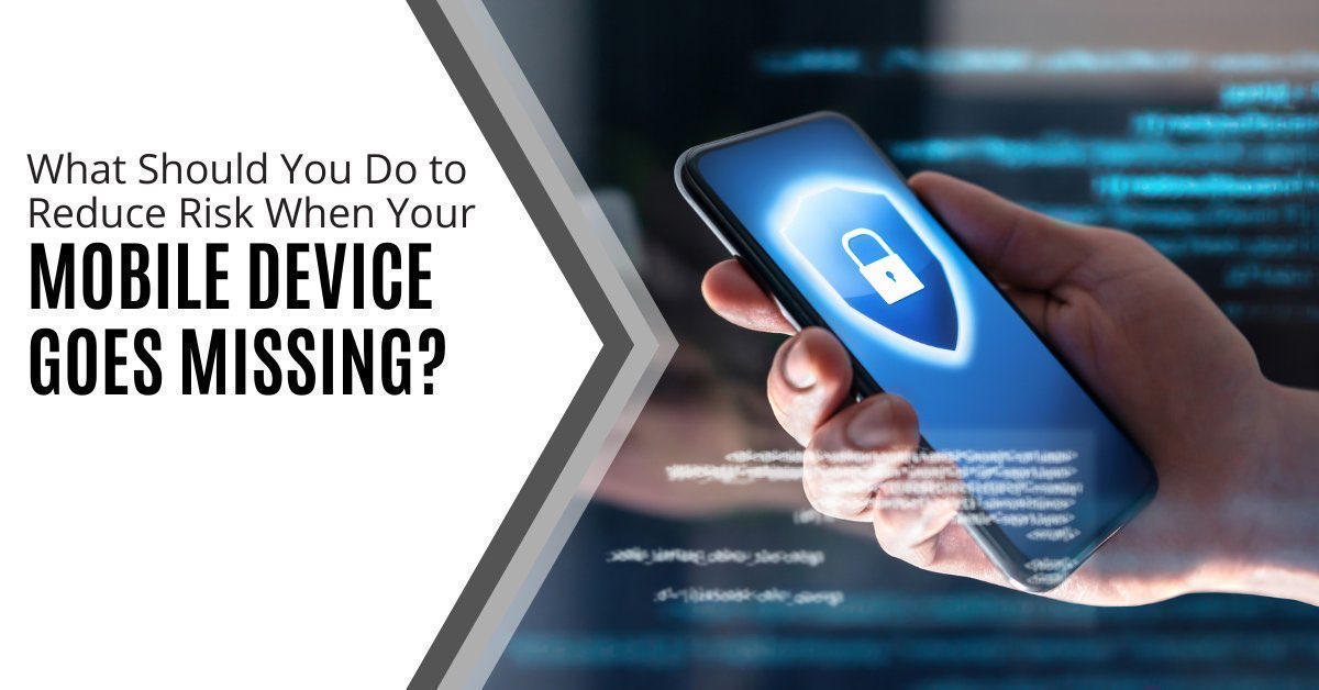 AquaDesignGroup's tweet photo. Lost and stolen mobile devices are all too common. Network security can suffer a breach as a result. Find out what you should do to reduce your risk if you’ve lost your device from #SBS winner @Amshire
#DeviceTheft #Stockport #PromoteStockport
https://t.co/O54mJ3is1R… https://t.co/1czwO7bTup