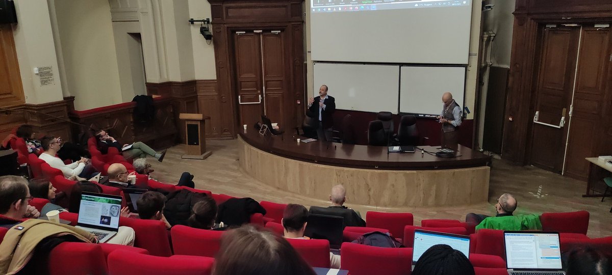 velikovMD's tweet photo. ESCMID course on Measles eradication is starting today - looking forward to some rpoductive discussions! #evasg @ESCMID @TAEscmid https://t.co/4RqEABW5UH