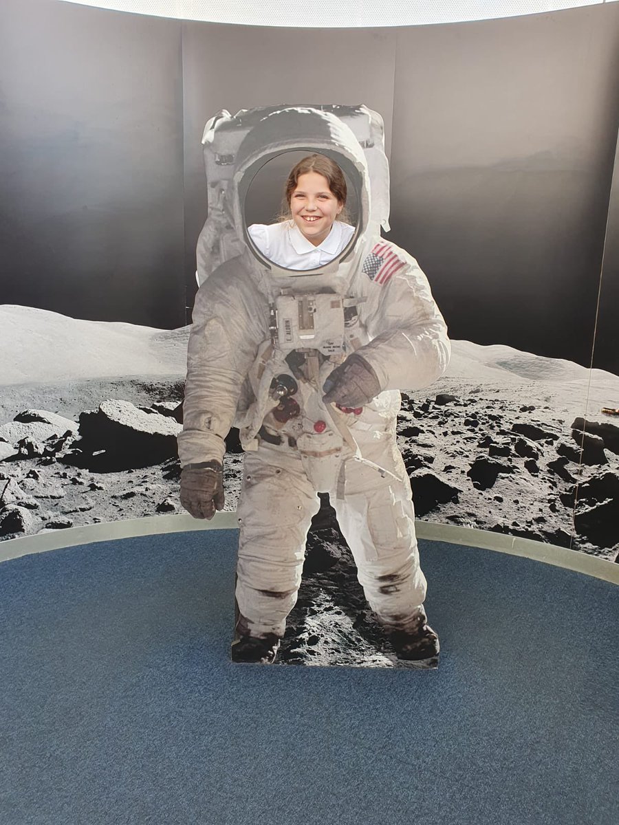 latimerprimary's tweet image. Future astronauts from #ClassEH for @spacecentre #LatimerScience