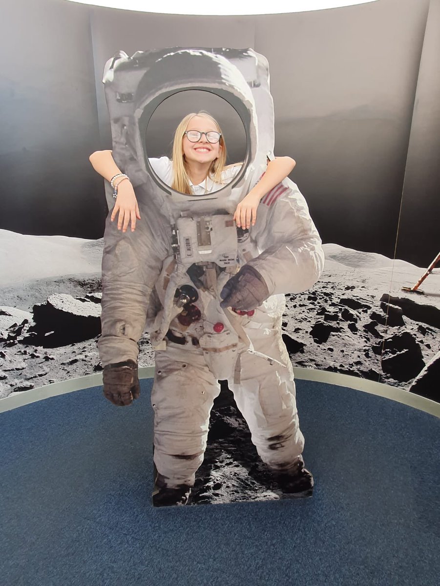 latimerprimary's tweet image. Future astronauts from #ClassEH for @spacecentre #LatimerScience
