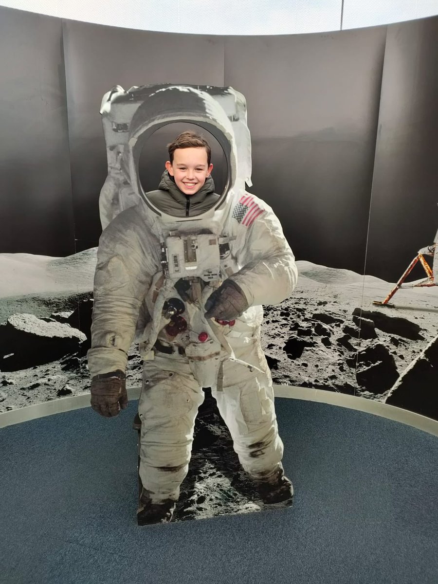 latimerprimary's tweet image. Future astronauts from #ClassEH for @spacecentre #LatimerScience