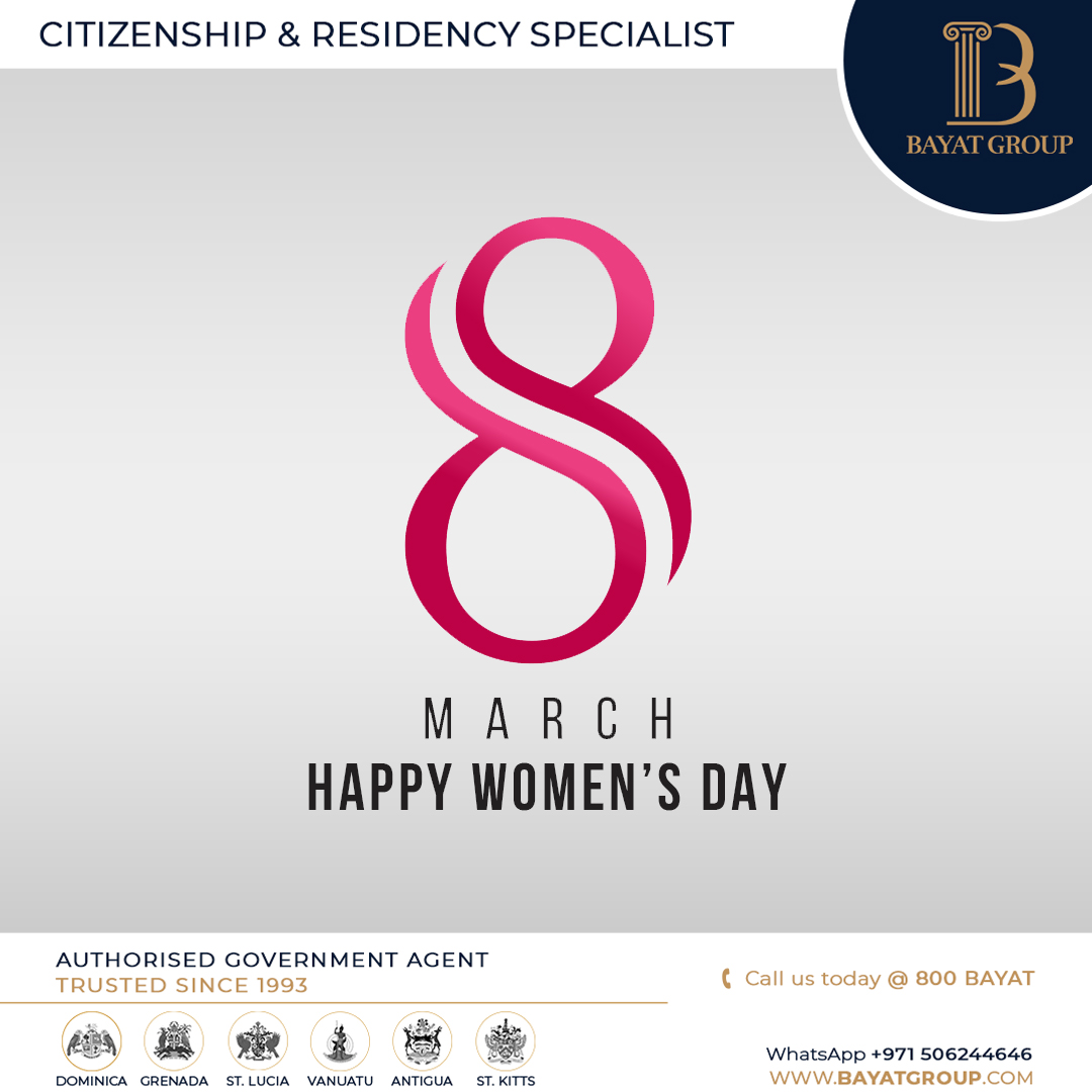 bayatgroup's tweet photo. Here's to the strong, beautiful, and resilient women who make the world a better place every day. Happy Women's Day!

#happywomensday2023 #internationalwomensday2023 #bayatgroup https://t.co/h8wC88ZZsU