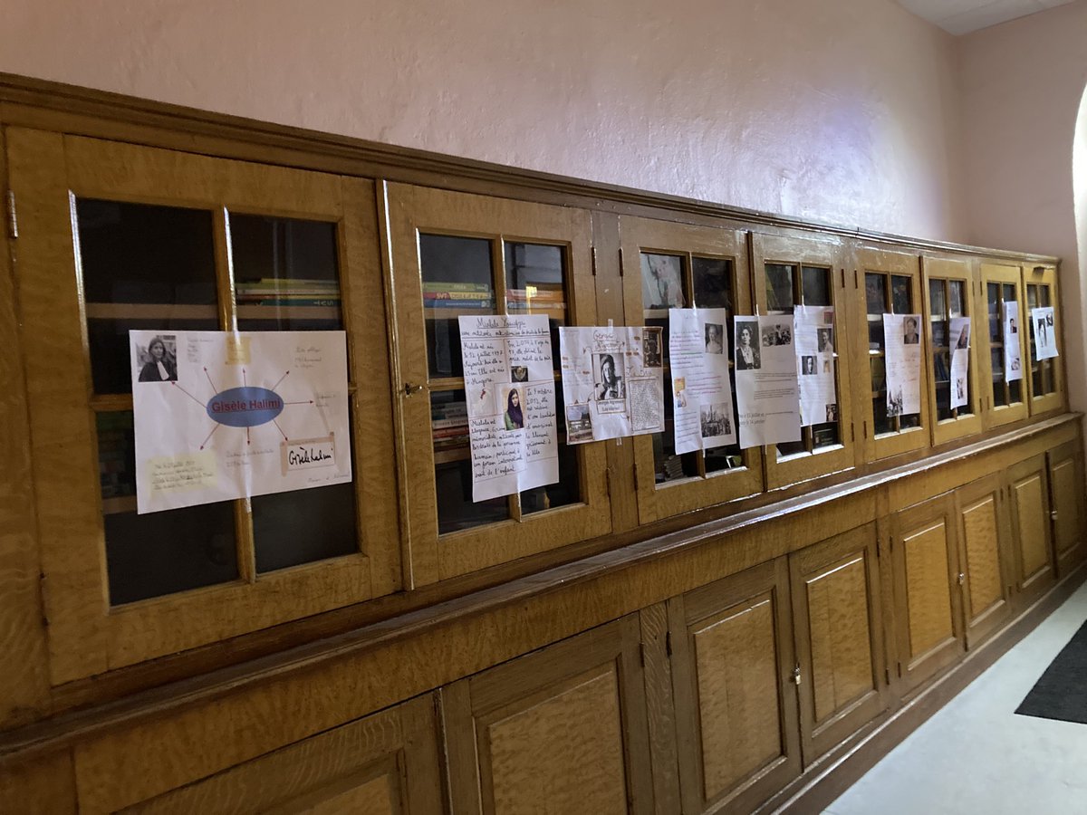 Collège Georges Nigremont tweet media