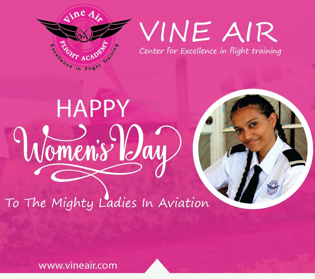 VAFA_Official's tweet photo. Happy Women's Day to the Mighty Ladies in Aviation.
#WomensDay #InternationalWomensDay #femaleaviators https://t.co/danFDOhNEK