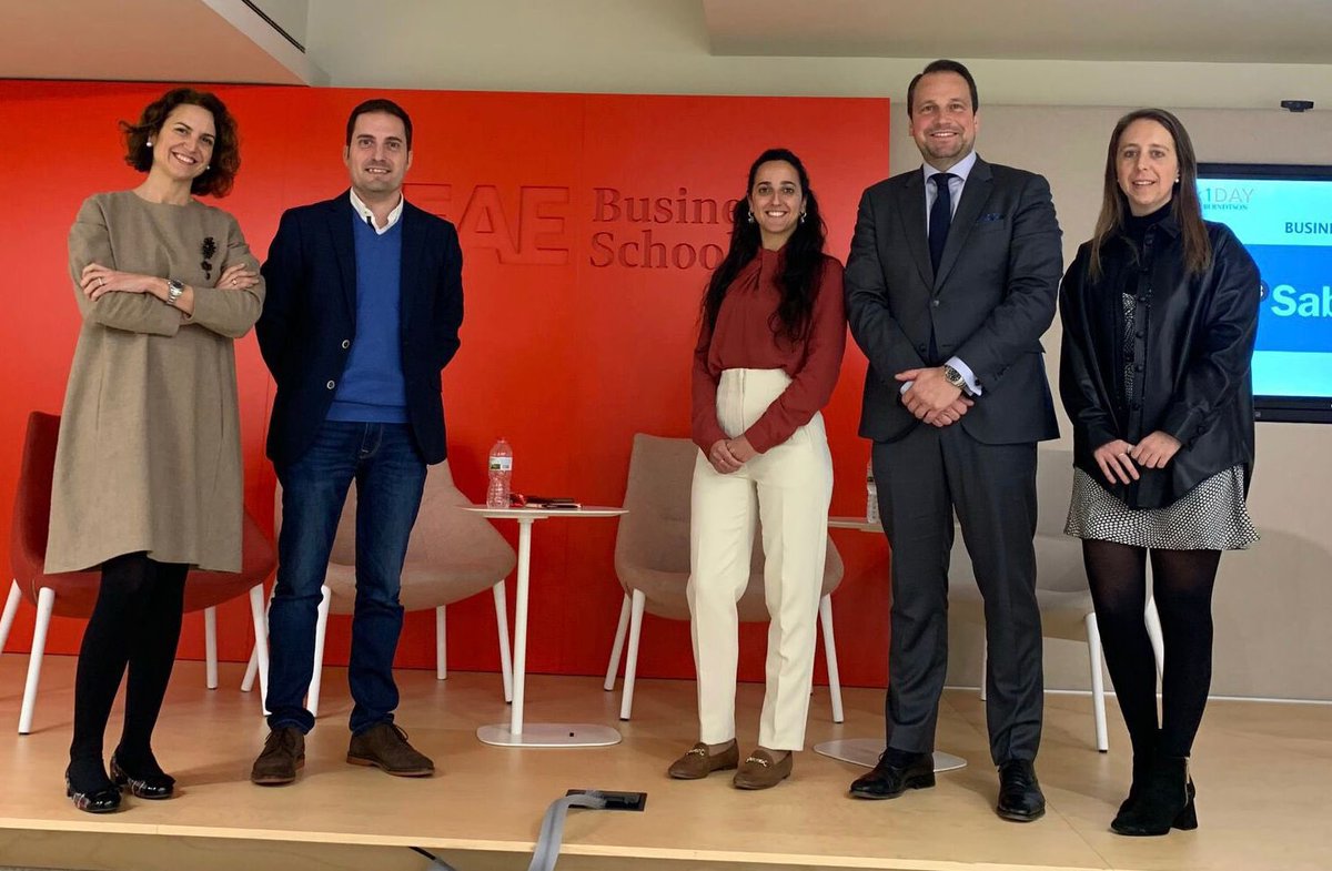 JaimeOzores's tweet photo. 🟣 Orgulloso de contribuir a la formación de las directivas que marcan y marcarán la igualdad real en los Consejos de administración. Feliz #8demarzo 👏👏

#odgersberndtson #obspain #headhunter #eae #ceo #liderazgo #management #InternationalWomenDay2023 https://t.co/YjehyegTYN