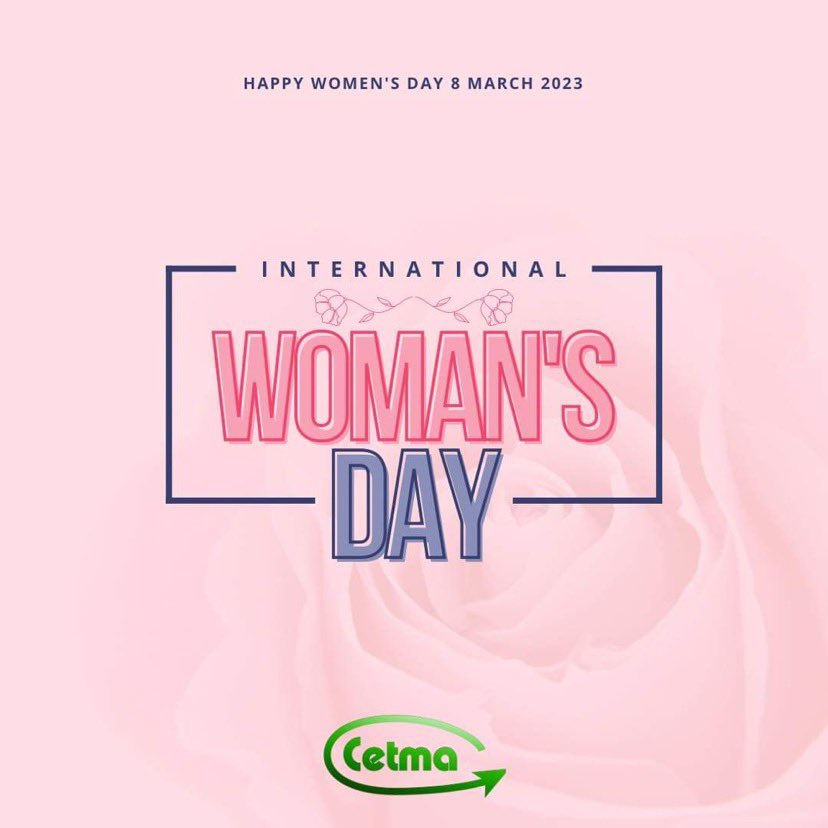 International women’s day 2023

#CETMA #CETMAInTheCommunity #InternationalWomensDay