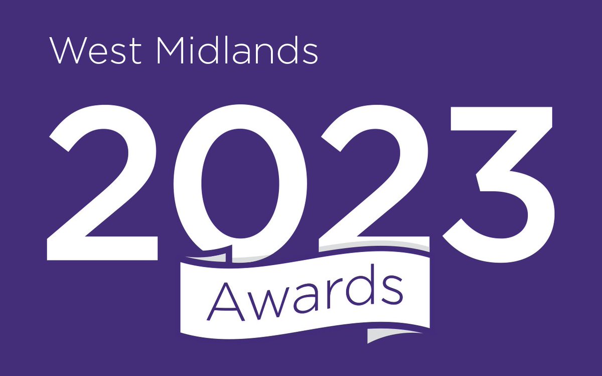 Get your entries in for the CE West Midlands Awards 2023 - West Midlands Awards SUBMISSIONS DEADLINE EXTENDED until March 17th!! lnkd.in/gKygGRXk