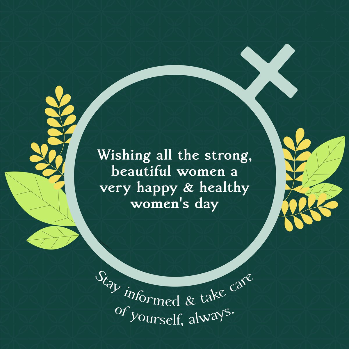 Today, on International Women's Day, let's take a moment to prioritize women's mental health. Let's break the stigma and prioritize self-care, seeking help, and supporting one another in our journeys towards mental wellness.

Sources- Statistaa, mentalhealth.org.uk