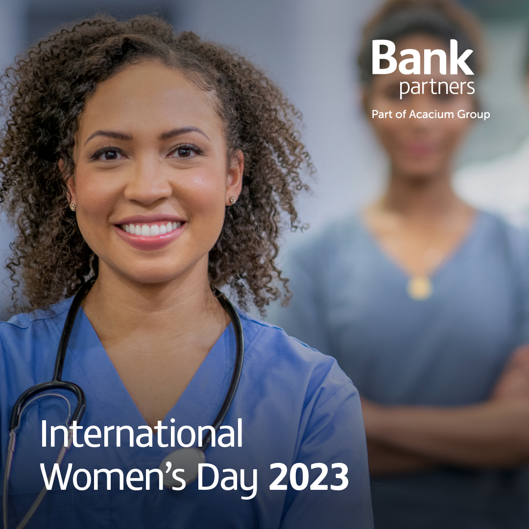 Bank_Partners's tweet photo. We would like to wish women everywhere a very happy International Women's Day! #InternationalWomensDay #IWD https://t.co/1H1EaPKrTJ