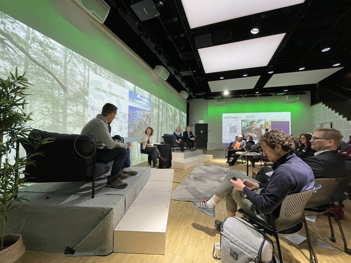 IRIS Smart Cities tweet media