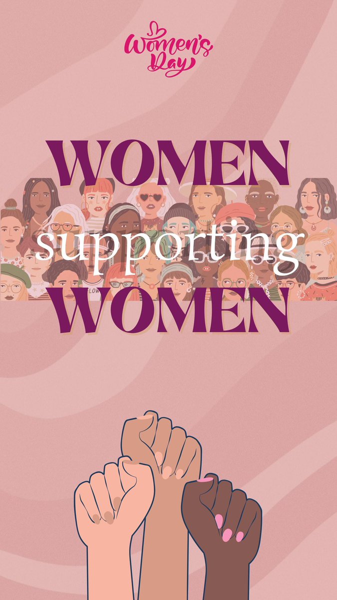 DigitalByAngel's tweet photo. #8mars : Belle Journée des Droits des Femmes 💗✊🏼✊🏽✊🏿

#InternationalWomensDay #JourneeDesDroitsDesFemmes 
#womensupportwomen 
#WomensDay https://t.co/5IMAKhDMbj