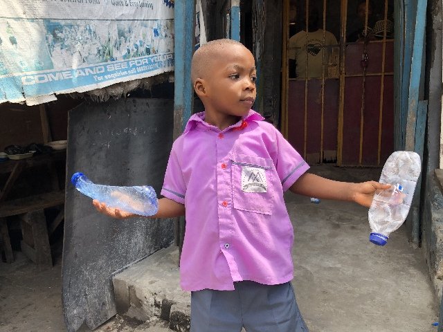 SOUQNewsTV's tweet photo. Clips from Souq News visit  to MORIT INTERNATIONAL SCHOOL, a school where students pay school fees with plastic bottle (pep bottles).

follow us a @SUQTVOFFICIAL 
For full documentary report as the story develops.

@DashingFred 
@oteri_alexander 
@FaceOfAj https://t.co/AF1AbyrKh5
