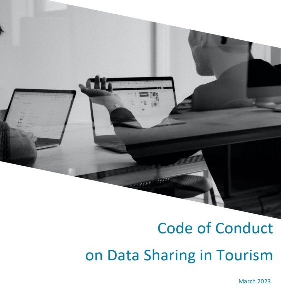 ECTAAEurope's tweet image. 19 🇪🇺organisations &amp;amp; @ECTAAEurope signed a Code of Conduct on #data sharing agreements in #tourism. Use of data is helps travel advisors providing better services, optimize revenues, contributing to EU growth @EU_Commission @ThierryBreton #EUdataSpace 
➡️bit.ly/3J2ginu