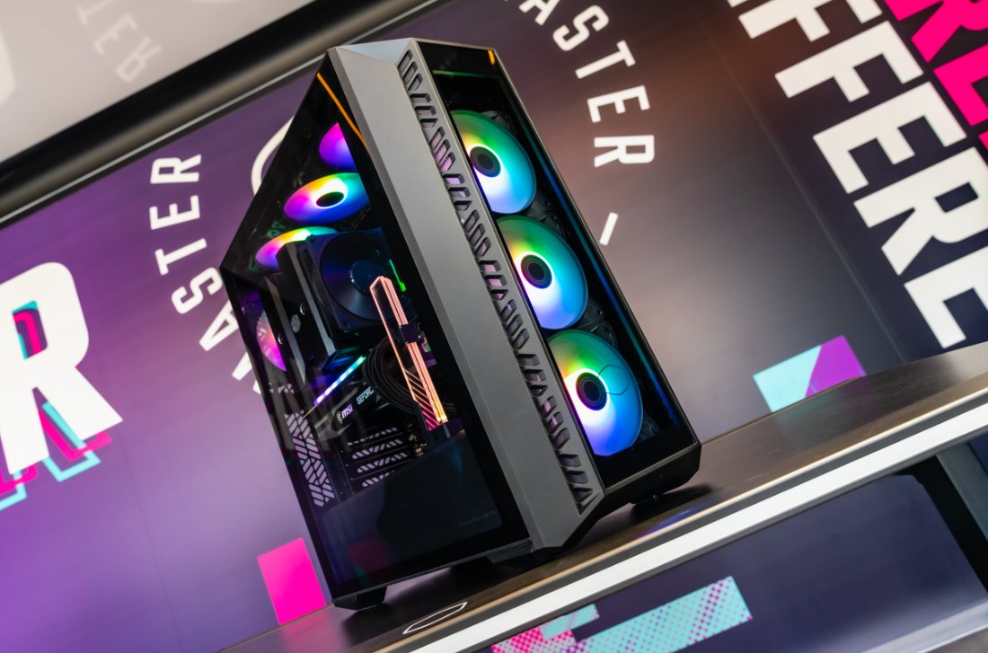 Cooler Master France tweet media